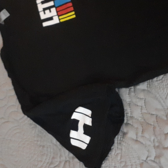 🥳HP "Let's go Brandon" t shirt - Picture 2 of 4